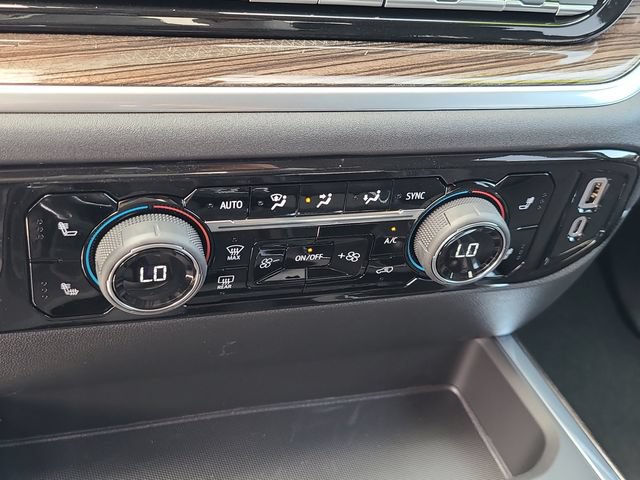 New 2026 Chevrolet Silverado 1500 RST AWD/4WD image 31