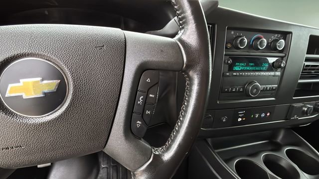 Used 2022 Chevrolet Express 2500 Work Van w/ Driver Convenience Package image 21
