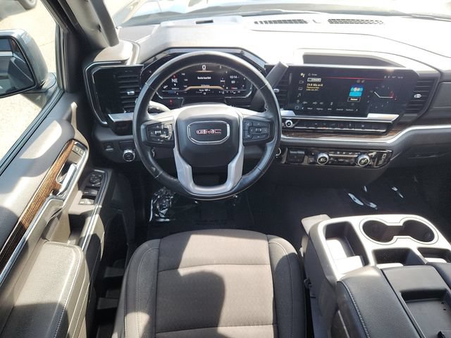 Certified 2024 GMC Sierra 1500 SLE w/ Preferred Package RWD image 11