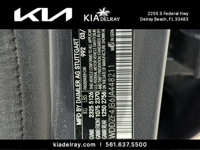 Used 2018 Mercedes-Benz E 300 image 39