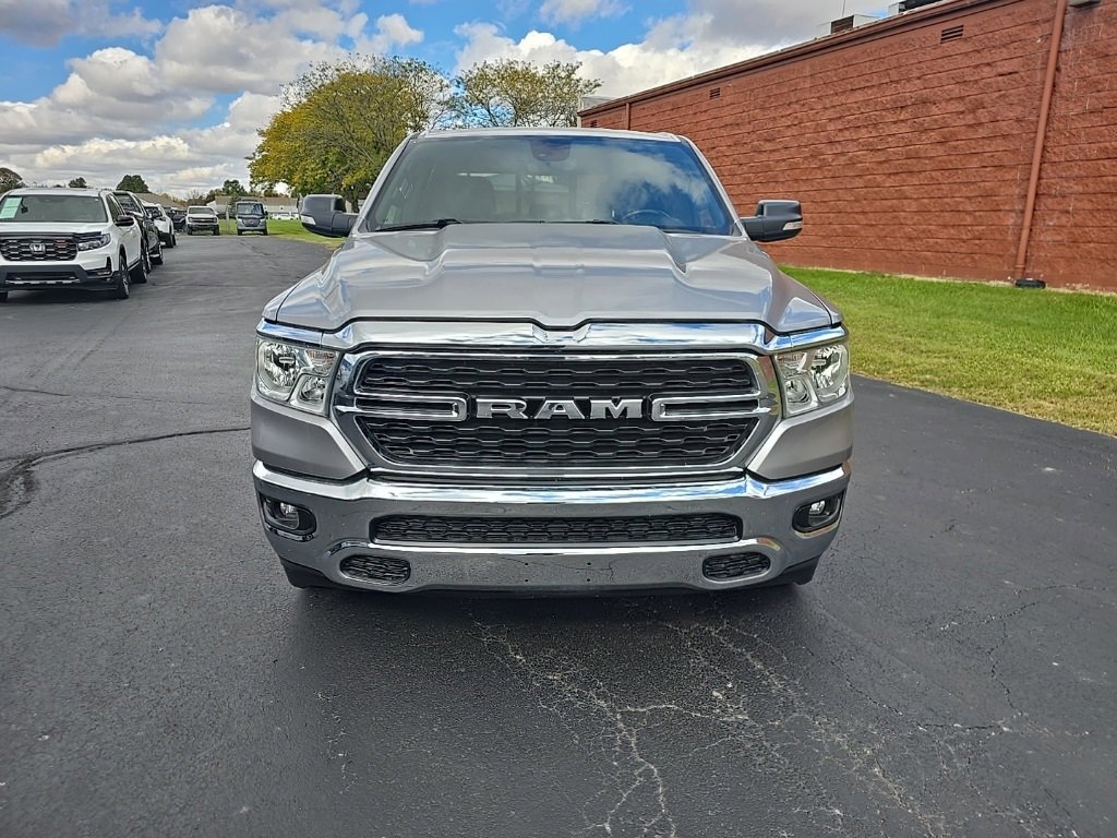 Used 2022 RAM 1500 Big Horn image 2