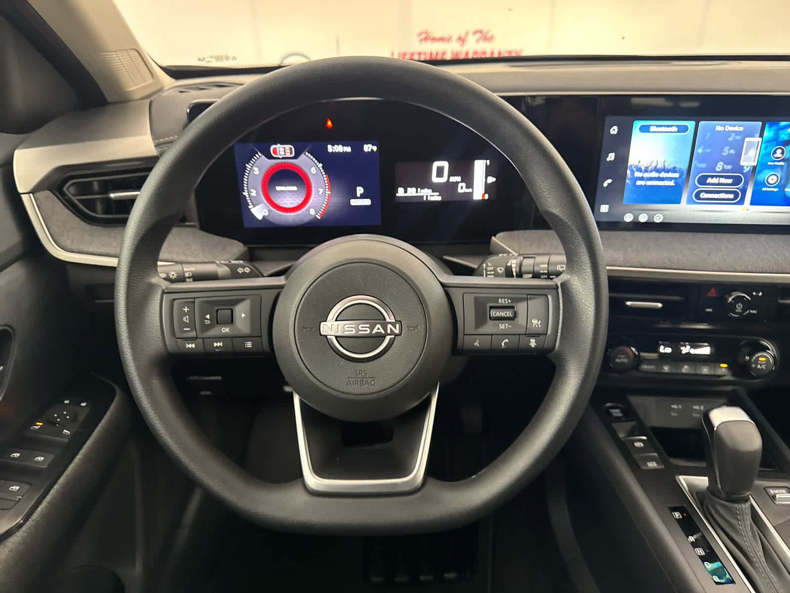 New 2026 Nissan Kicks SV image 12