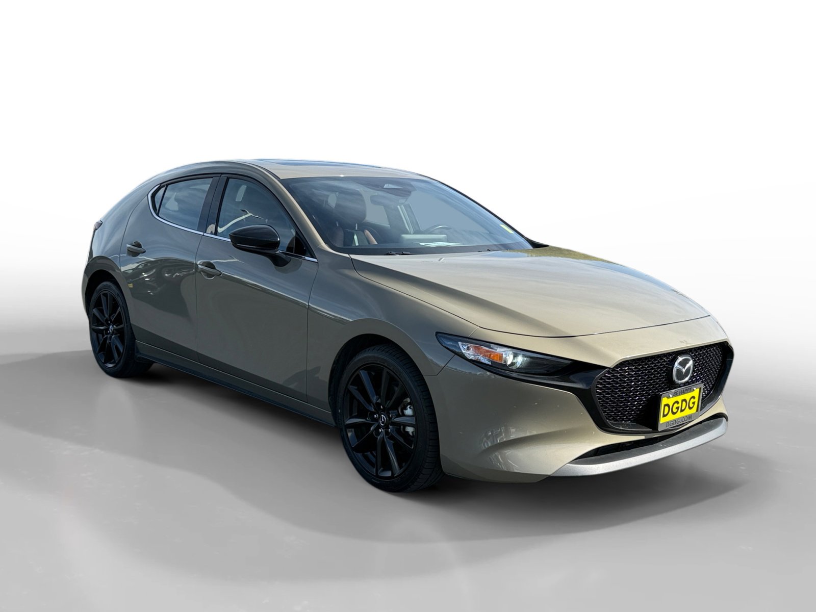 Used 2024 MAZDA MAZDA3 s image 7