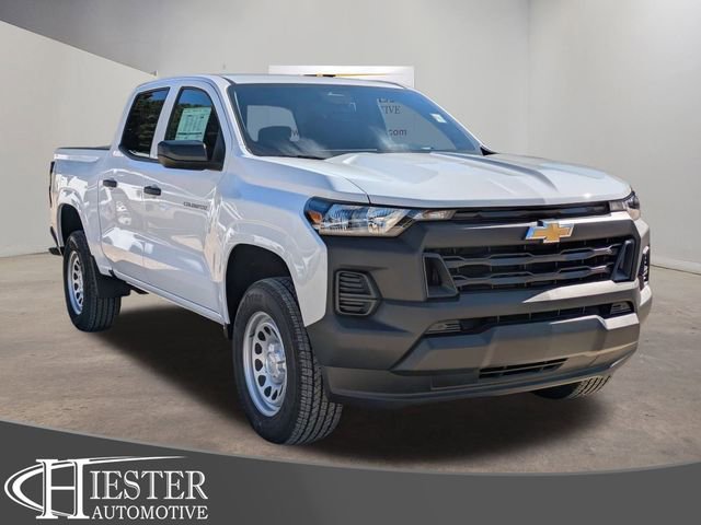 New 2026 Chevrolet Colorado W/T w/ Advanced Trailering Package image 1