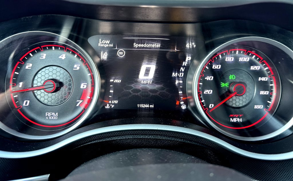 Used 2017 Dodge Charger SRT w/ Harman/Kardon Audio Group image 32