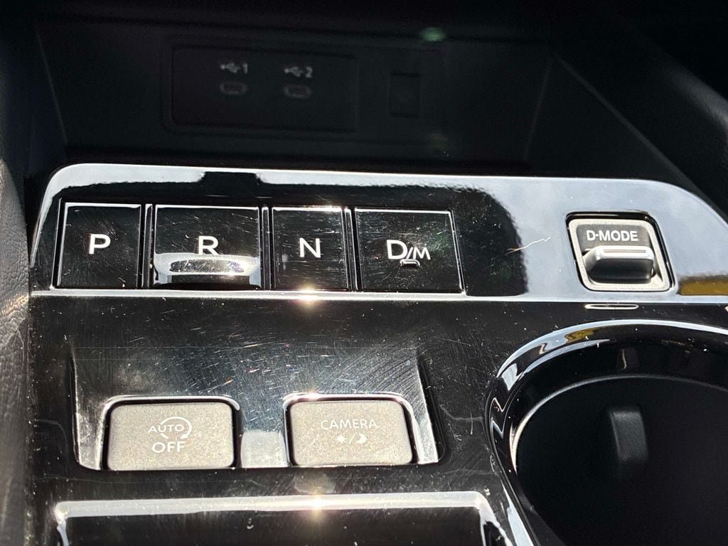 Certified 2025 Nissan Murano SV AWD/4WD image 29