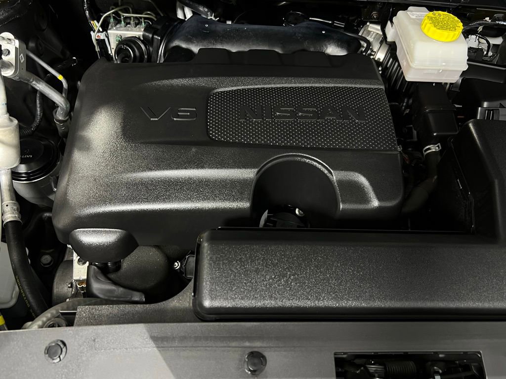 Used 2024 Nissan Pathfinder Platinum w/ Cargo Package image 32