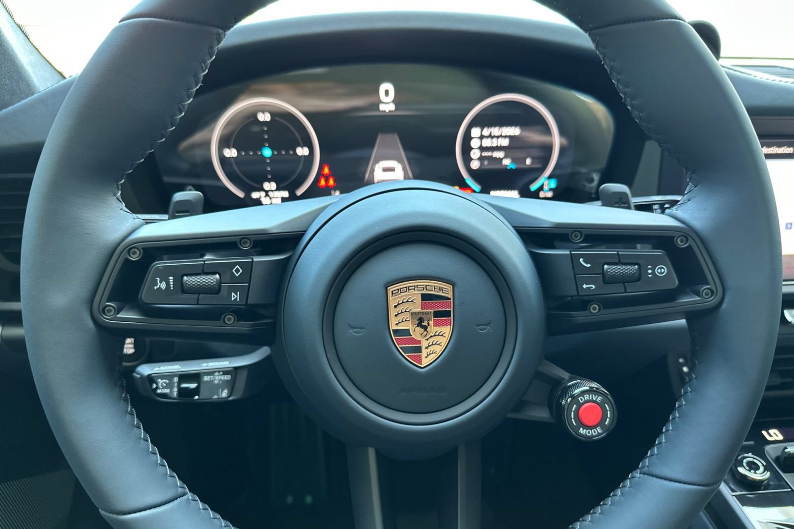New 2026 Porsche 911 Carrera GTS RWD image 29