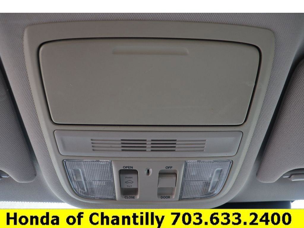 Certified 2020 Honda Accord EX-L image 20