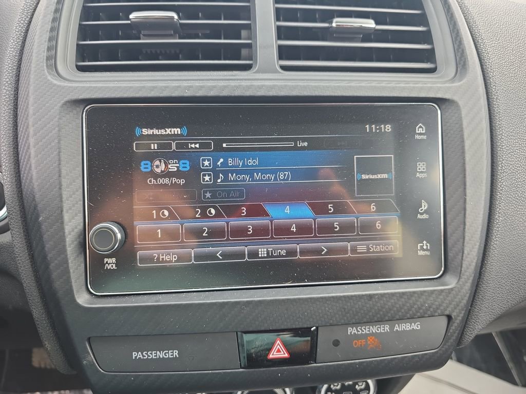 Used 2019 Mitsubishi Outlander Sport SE image 17