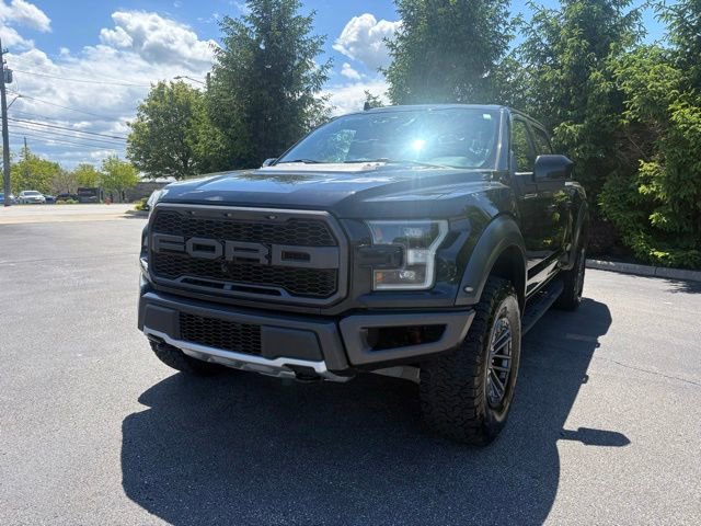 Used 2020 Ford F150 Raptor w/ Equipment Group 802A Luxury AWD/4WD image 1