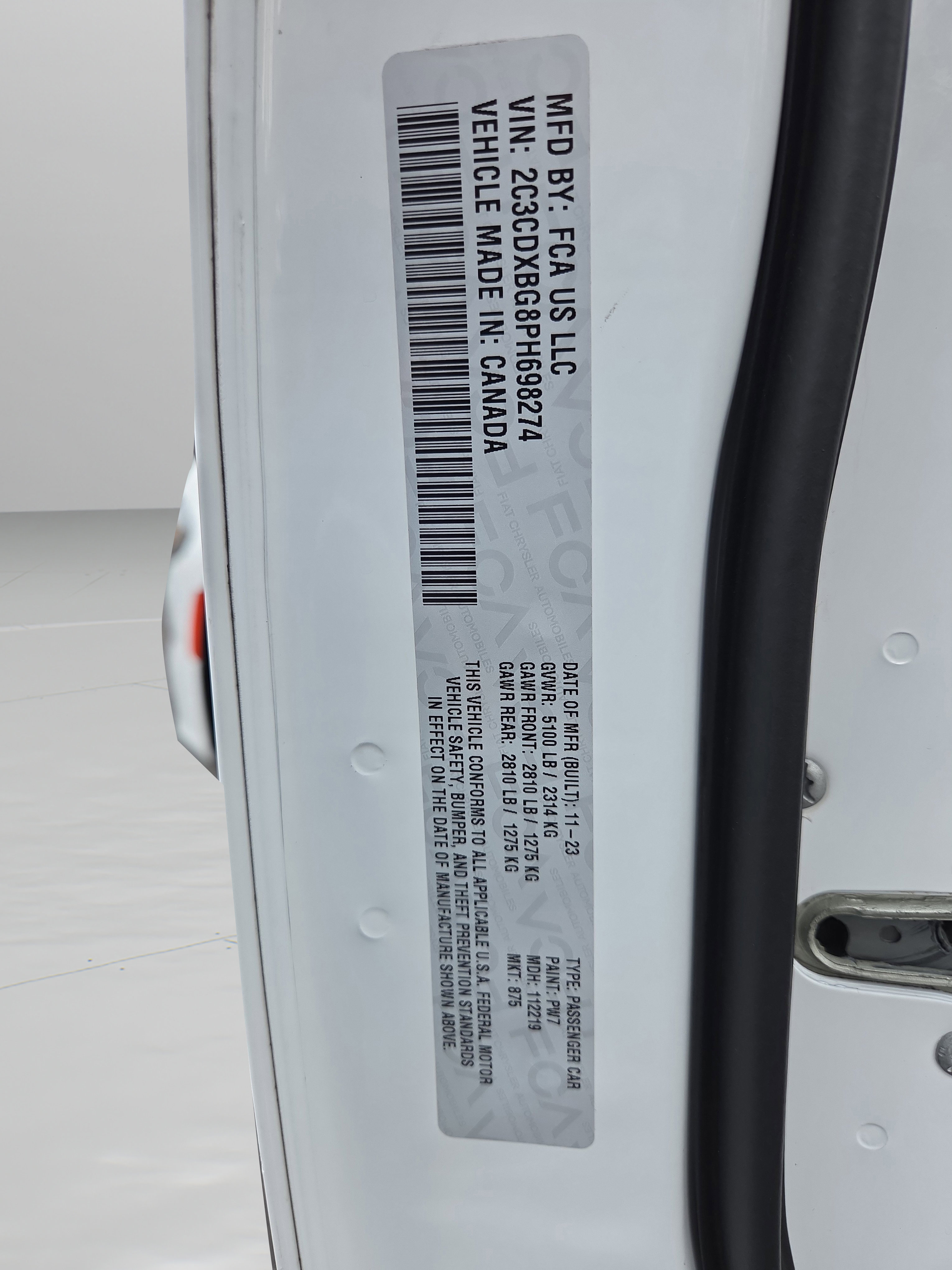 Used 2023 Dodge Charger SXT image 42