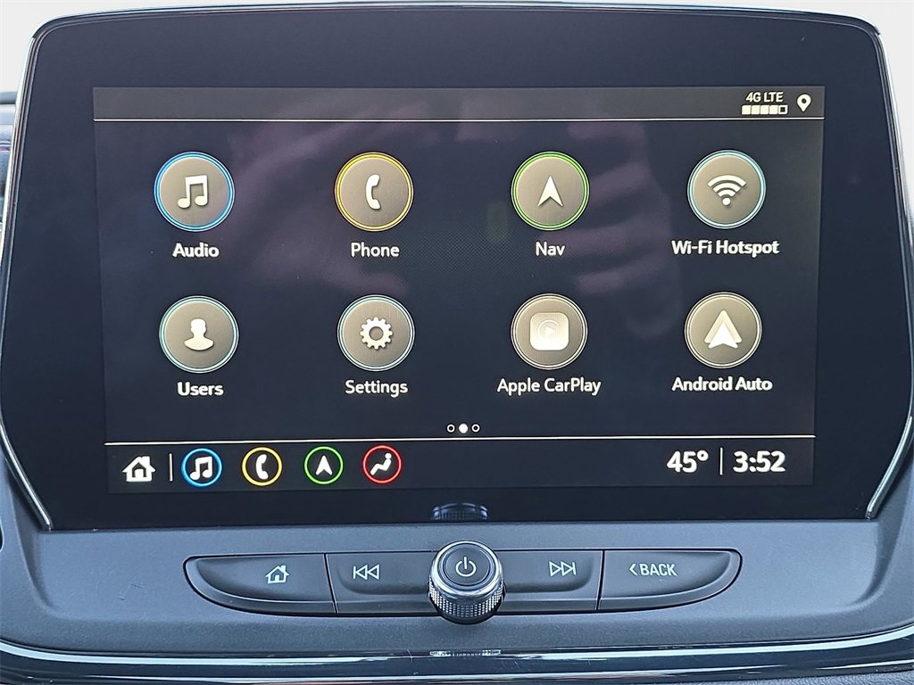 Used 2023 Chevrolet Blazer RS w/ Driver Confidence II Package image 24