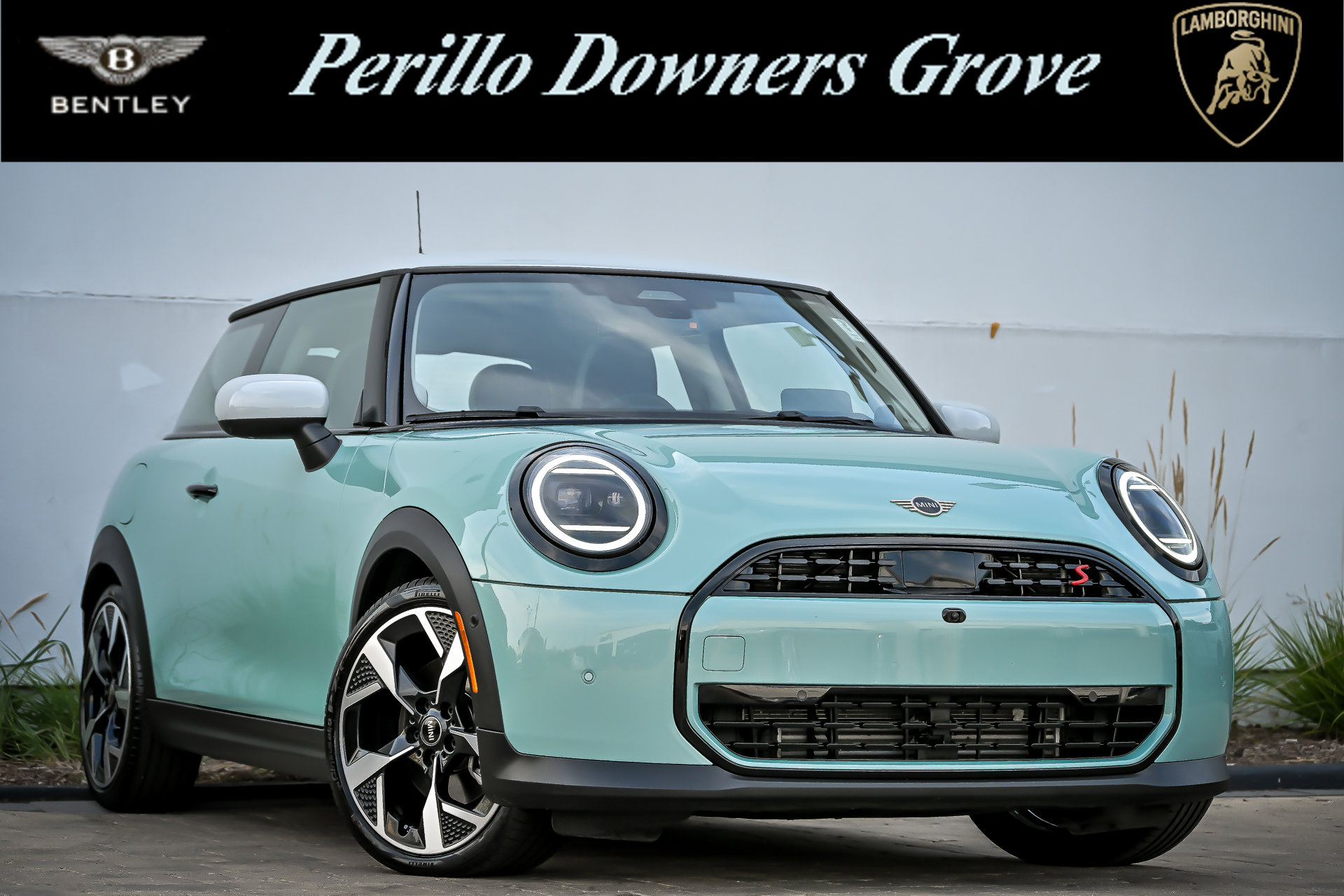 Used 2025 MINI Cooper S