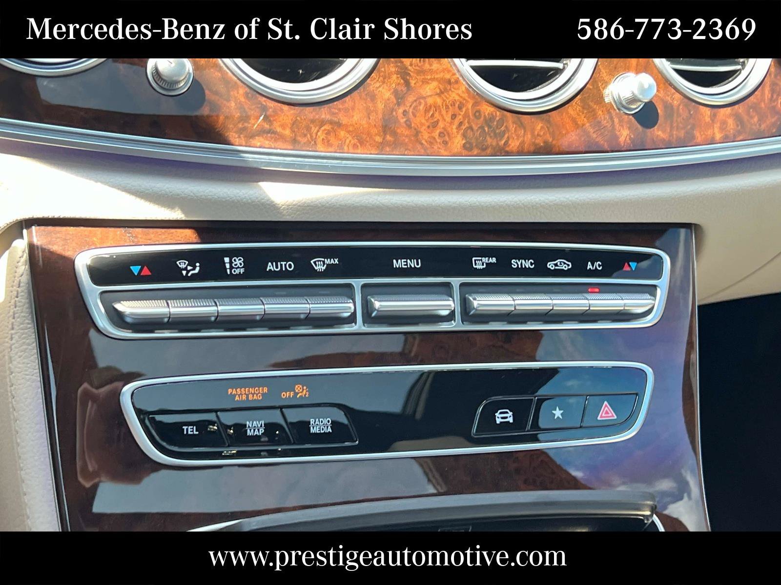 Used 2023 Mercedes-Benz E 350 4MATIC Sedan image 28
