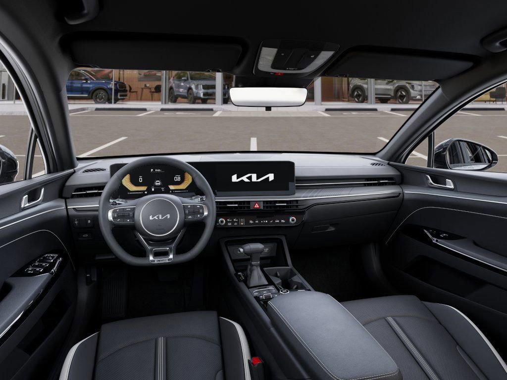 New 2025 Kia K5 GT-Line image 16