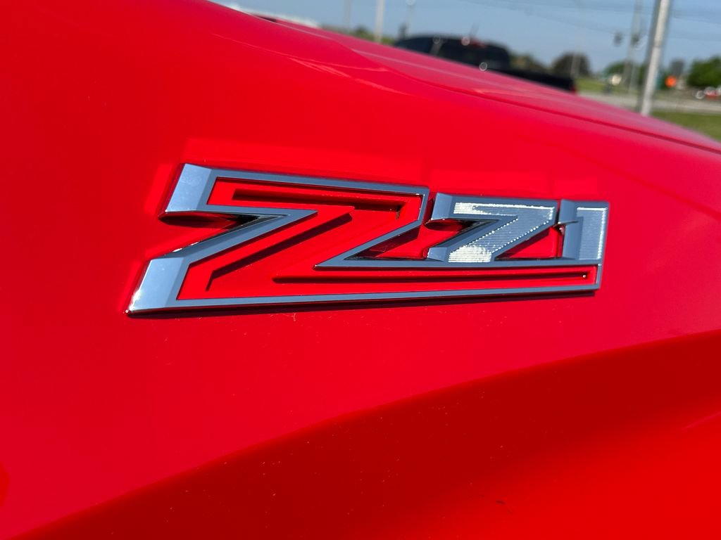 New 2026 Chevrolet Silverado 1500 LT AWD/4WD image 9