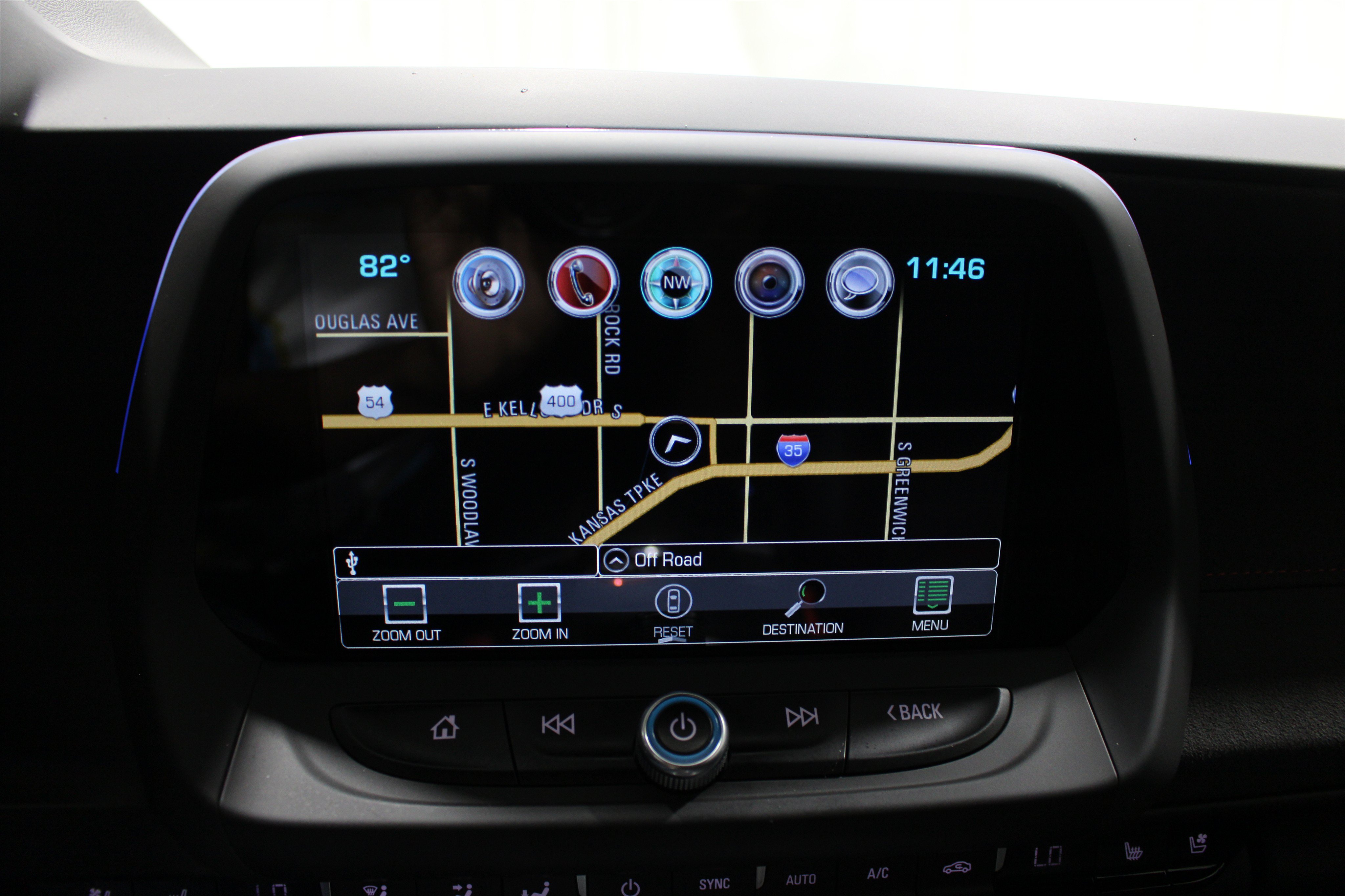 Used 2017 Chevrolet Camaro ZL1 RWD image 18