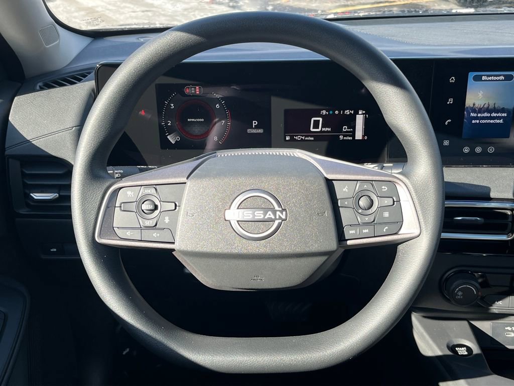 New 2026 Nissan Sentra S w/ Floor Mat Package image 20