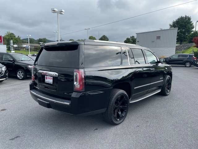 Used 2018 GMC Yukon XL Denali w/ Open Road Package image 8