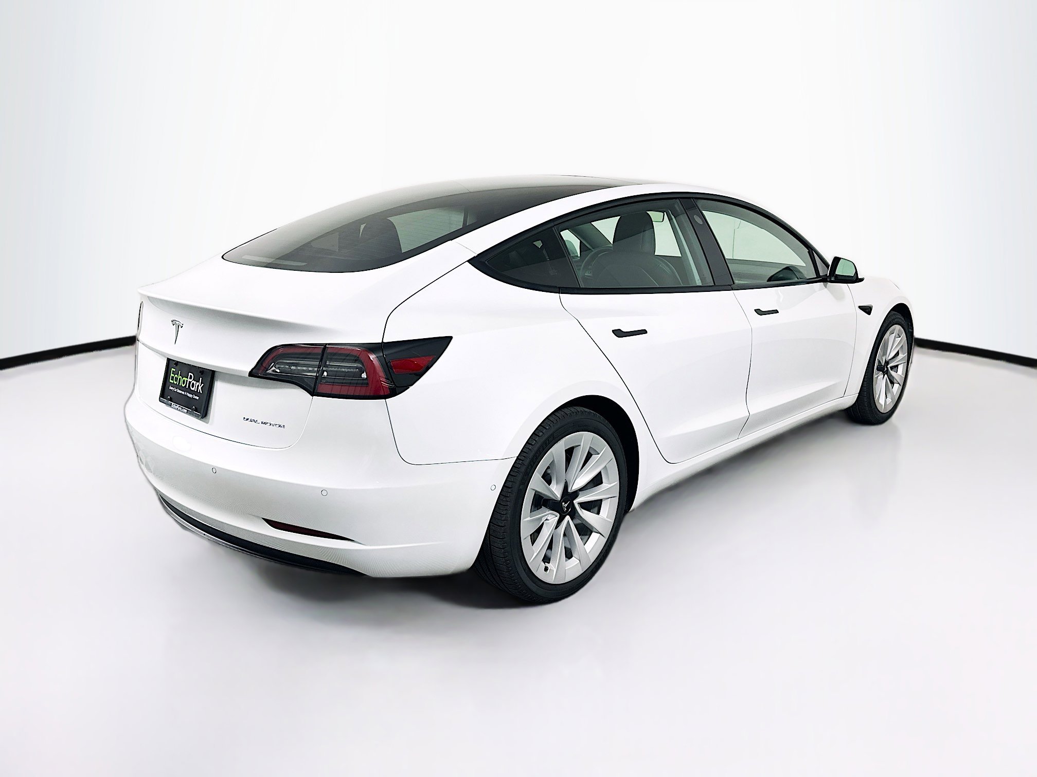 Used 2021 Tesla Model 3 Long Range AWD/4WD image 9