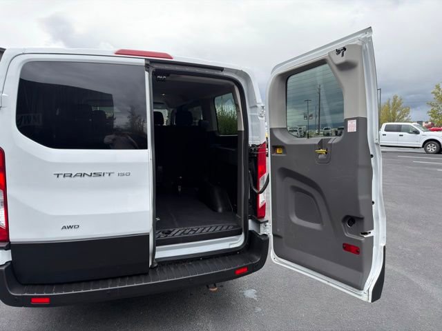 Used 2020 Ford Transit 150 XLT AWD/4WD image 23
