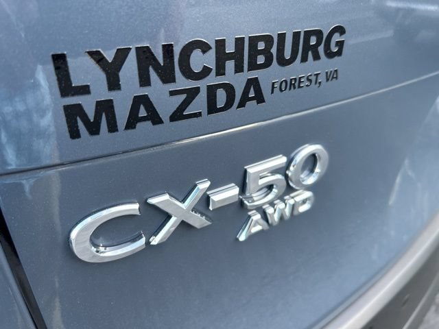 New 2026 MAZDA CX-50 2.5 Hybrid w/ Weather Package AWD/4WD image 35