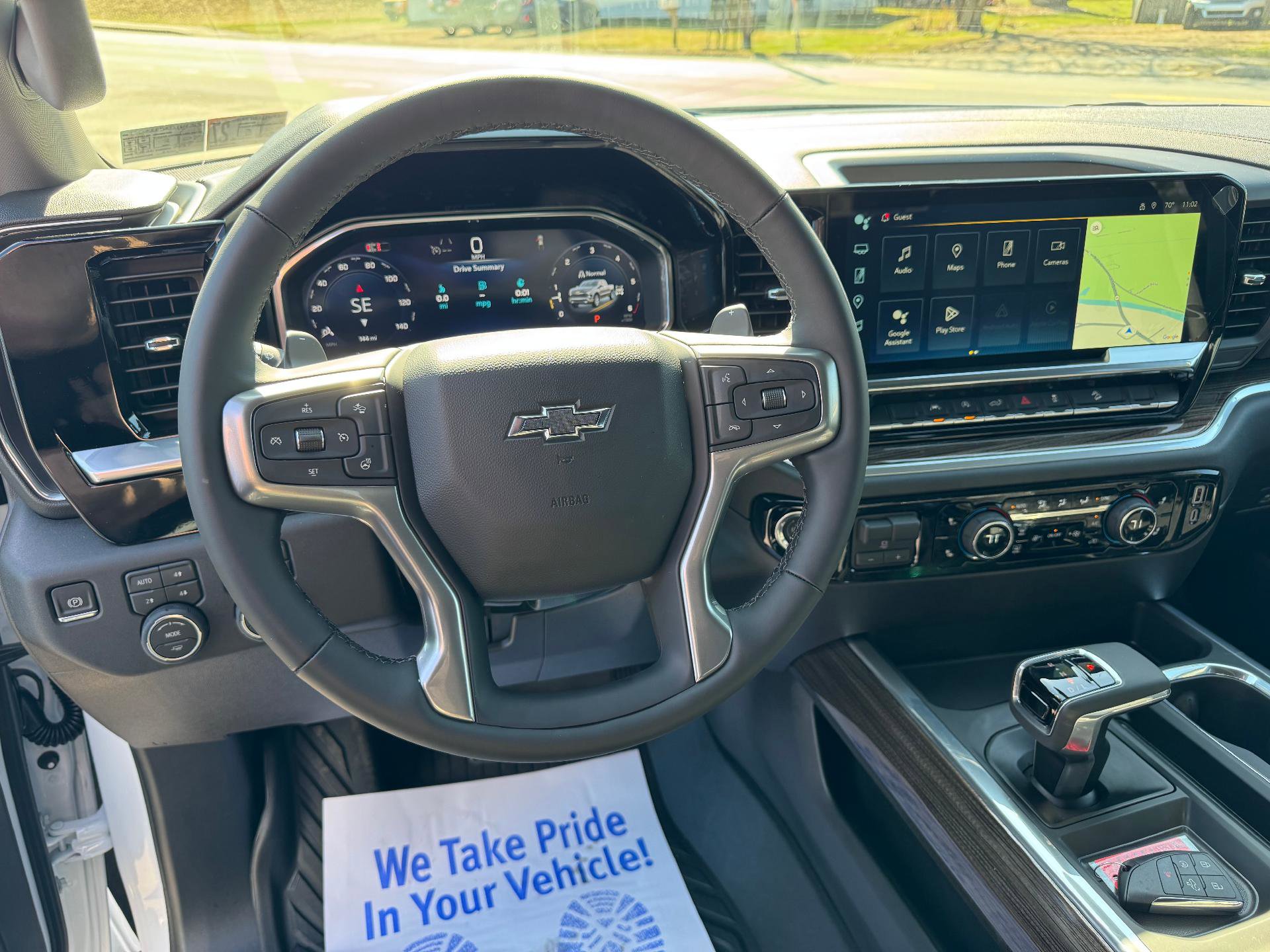 New 2026 Chevrolet Silverado 1500 RST AWD/4WD image 22