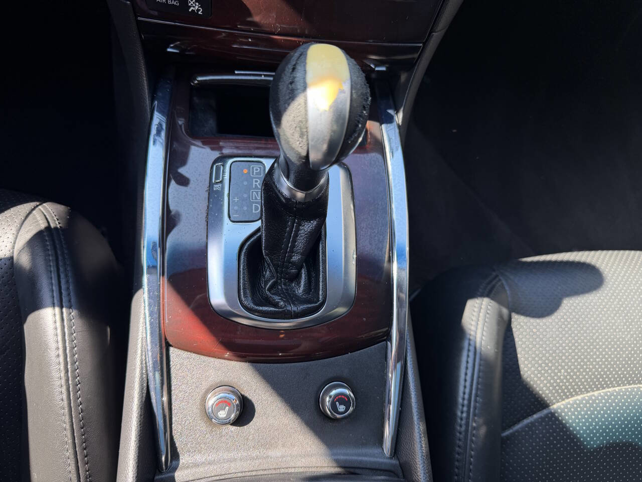 Used 2012 INFINITI G37 Journey w/ Premium Pkg RWD image 17
