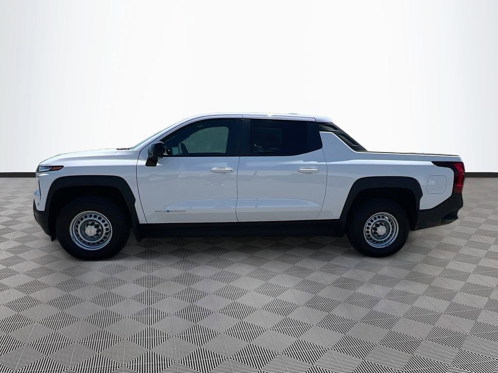 Used 2024 Chevrolet Silverado EV W/T AWD/4WD image 4