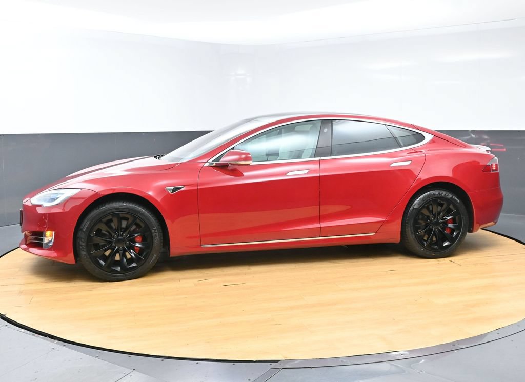Used 2020 Tesla Model S Performance AWD/4WD image 6