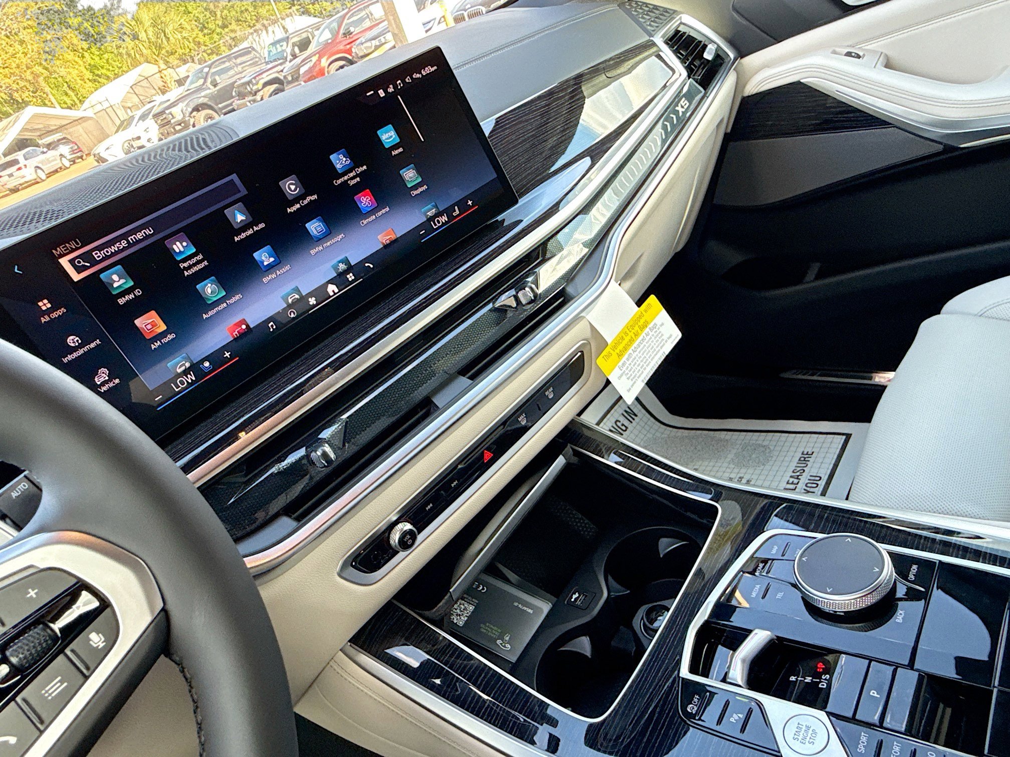 New 2026 BMW X5 sDrive40i w/ M Sport Package image 28