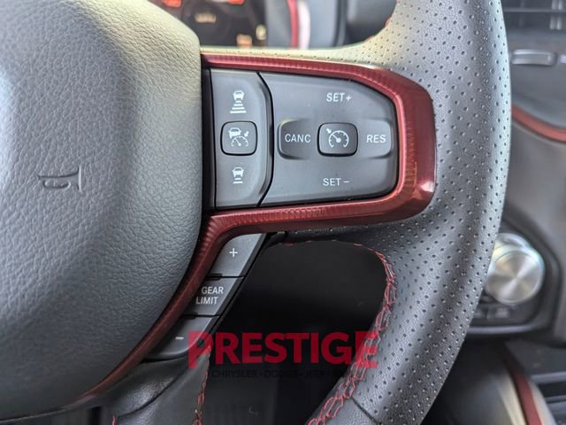 Used 2025 RAM 1500 Rebel w/ Bed Utility Group image 17