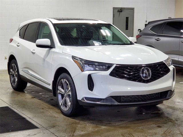 Used 2025 Acura RDX w/ Technology Package image 3