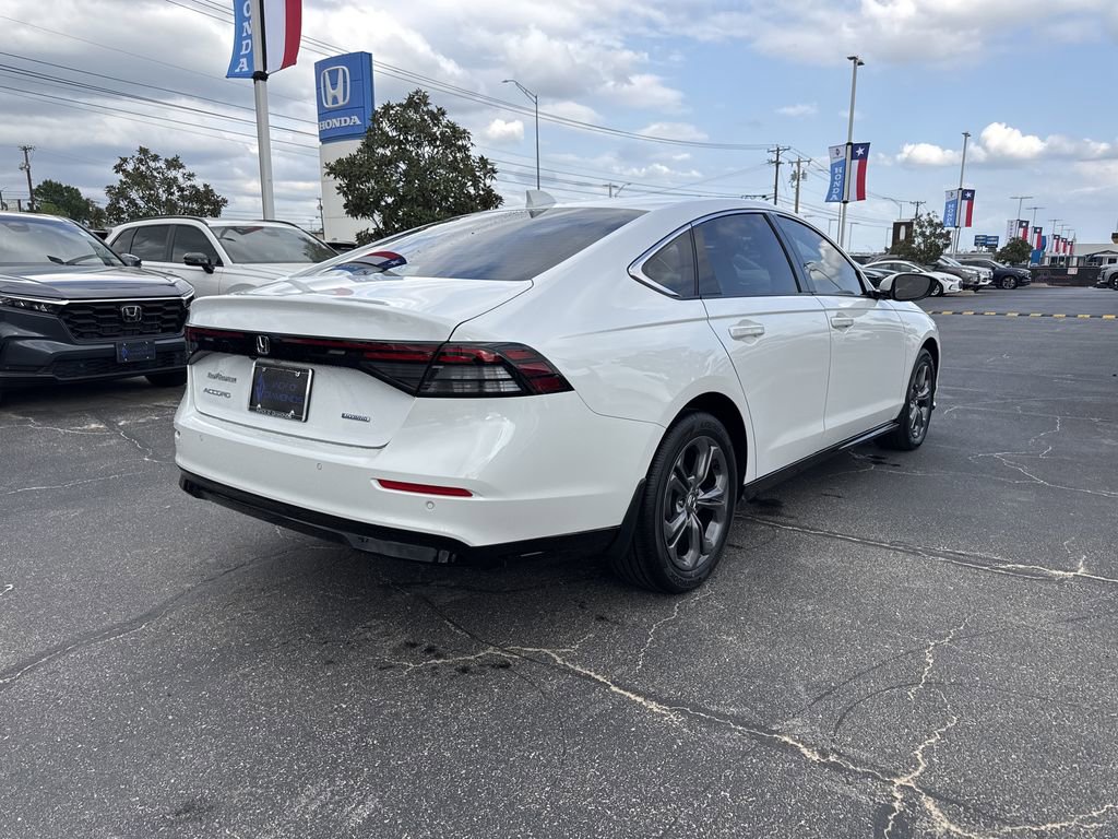 New 2026 Honda Accord EX-L image 12