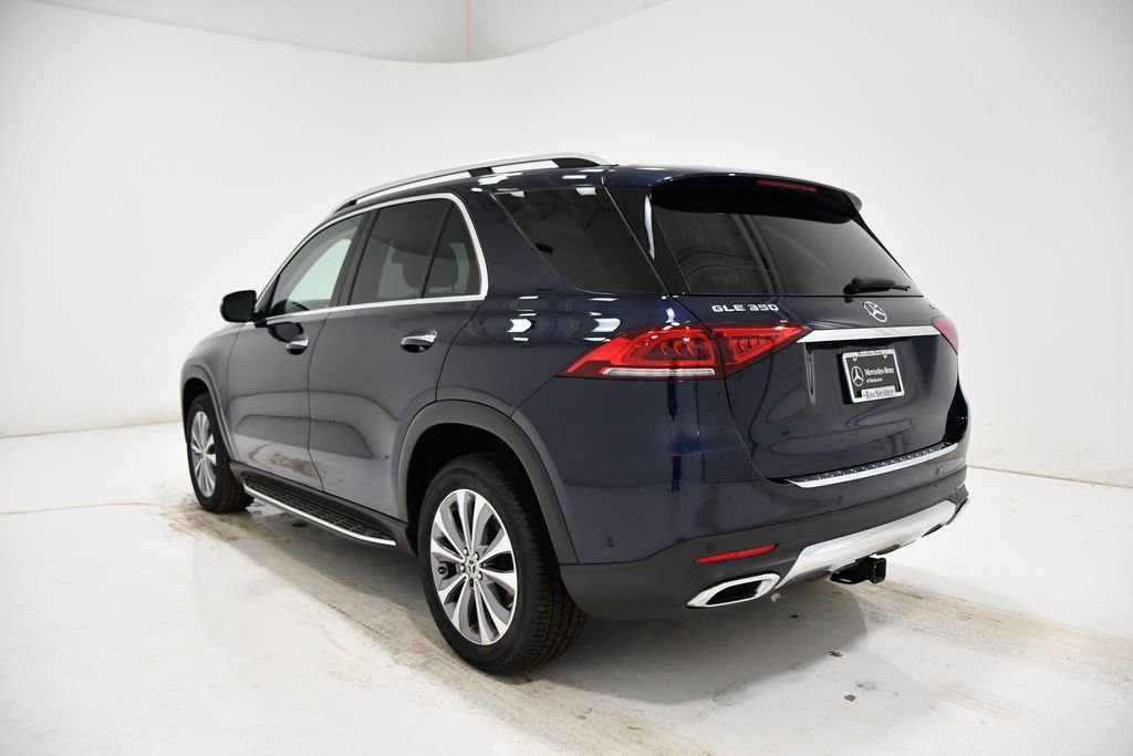 Used 2022 Mercedes-Benz GLE 350 4MATIC image 3