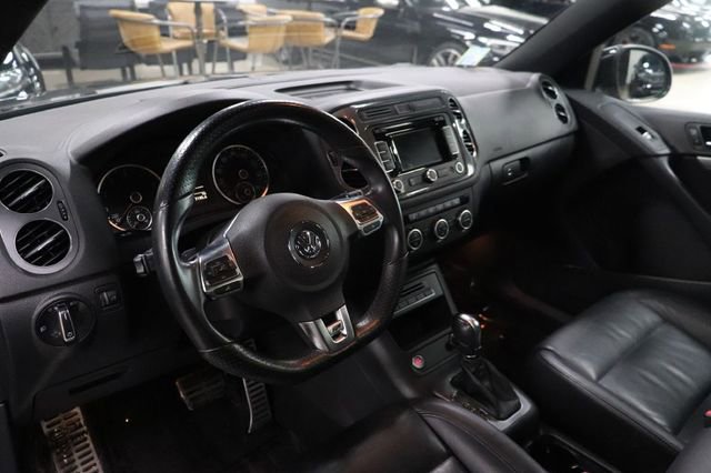 Used 2014 Volkswagen Tiguan R-Line FWD image 13