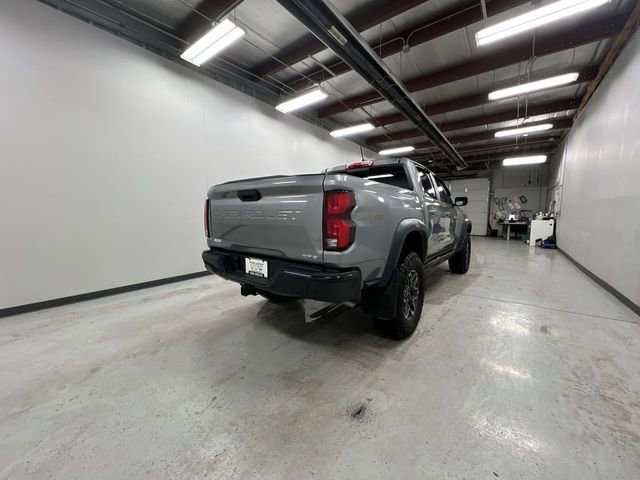 Certified 2025 Chevrolet Colorado ZR2 w/ Technology Package image 8