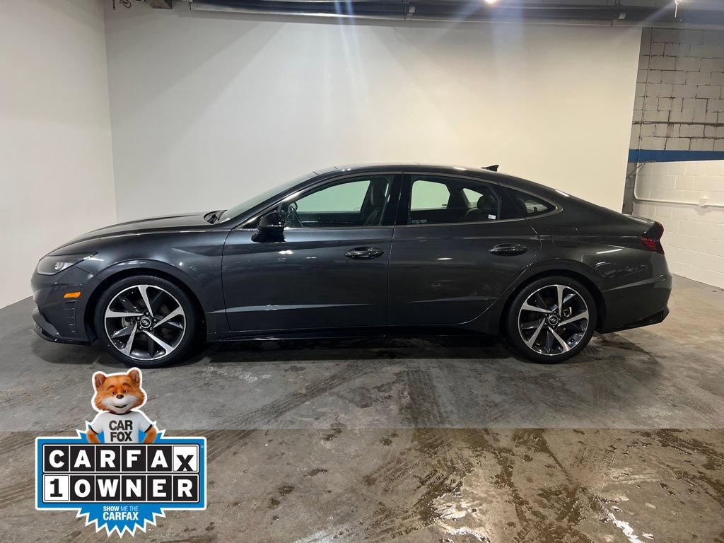 Used 2023 Hyundai Sonata SEL Plus video 2