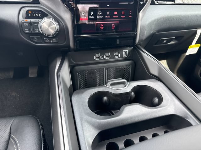 New 2026 RAM 1500 Rebel w/ Advanced Safety Group II AWD/4WD image 26