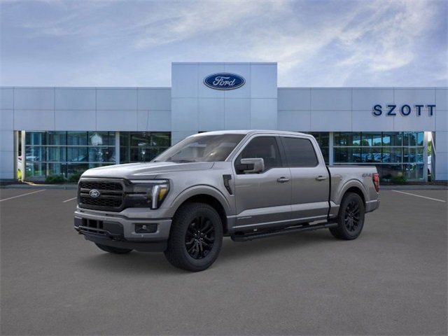 New 2025 Ford F150 Lariat image 1