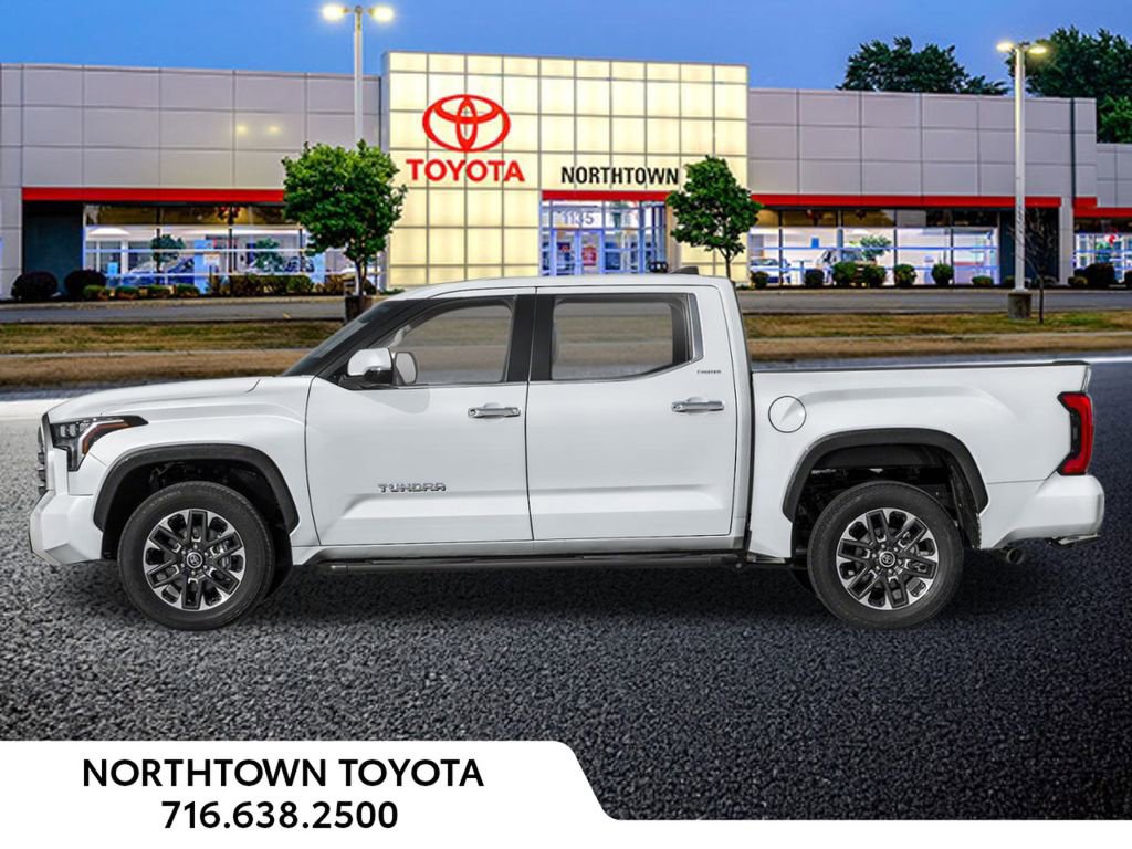 New 2026 Toyota Tundra Limited image 3