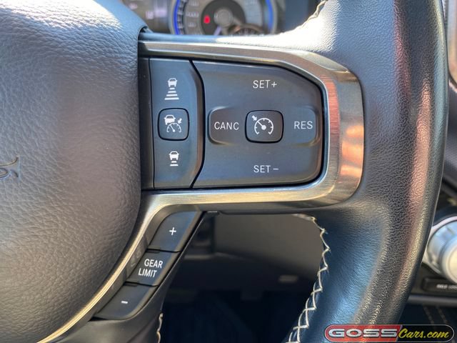 Used 2020 RAM 1500 Limited AWD/4WD image 23