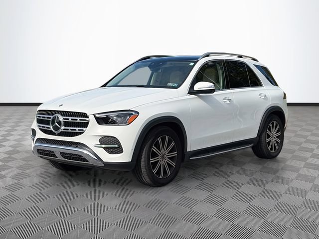 Used 2025 Mercedes-Benz GLE 350 4MATIC image 17