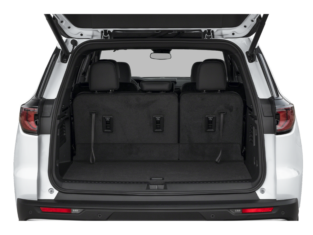 New 2027 GMC Acadia Elevation w/ Elevation Premium Package FWD image 34