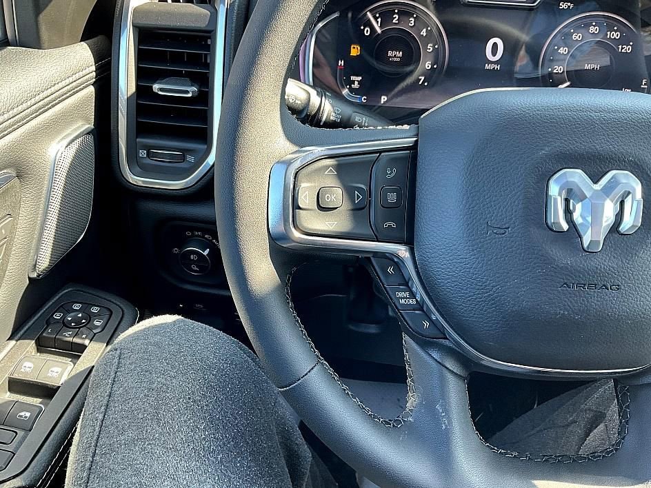 New 2026 RAM 1500 Laramie w/ Night Edition image 22