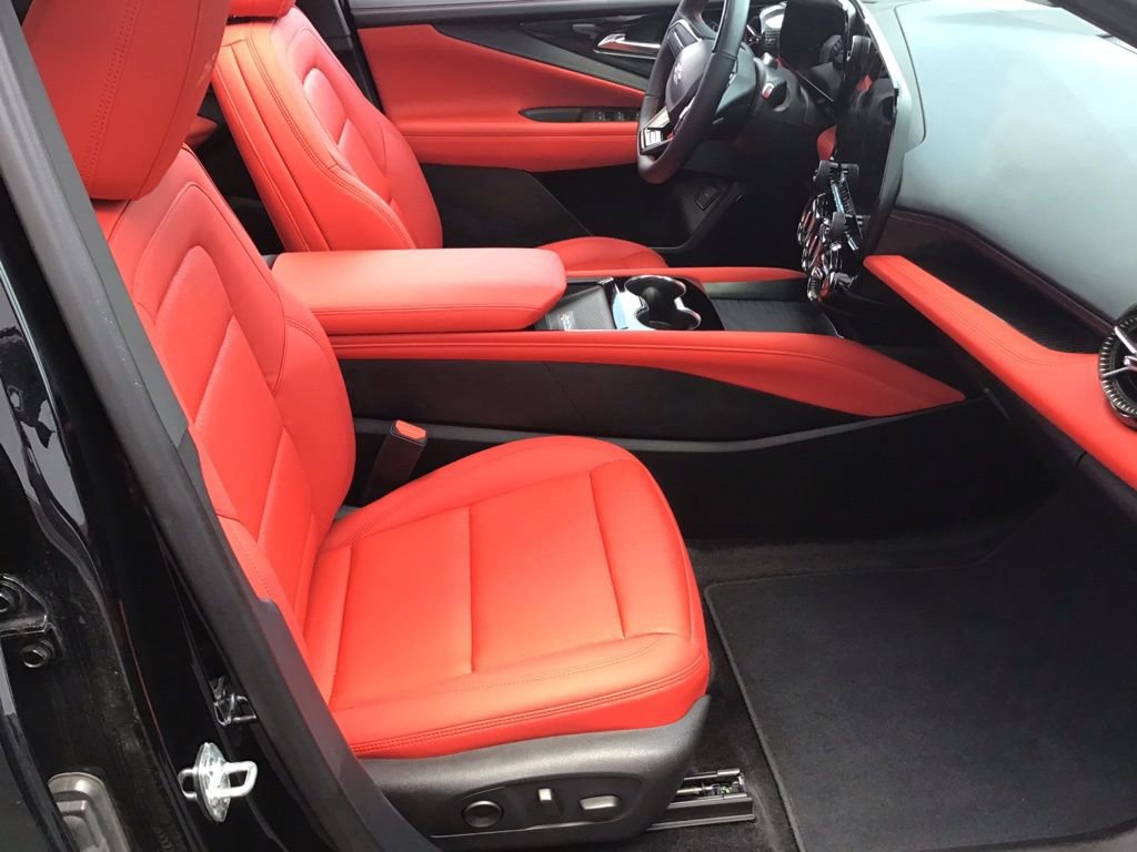 Used 2025 Chevrolet Blazer EV SS AWD/4WD image 19