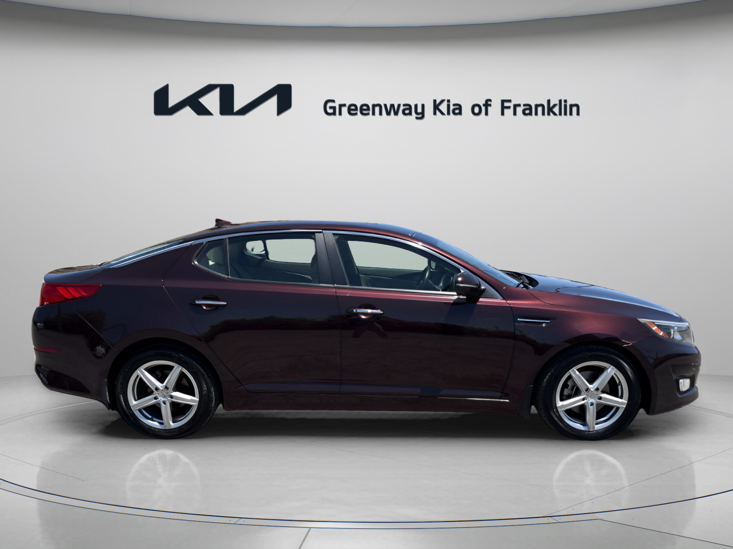 Used 2015 Kia Optima EX FWD image 8