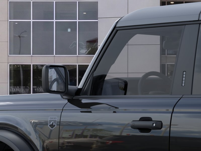 New 2026 Ford Bronco Big Bend AWD/4WD image 22
