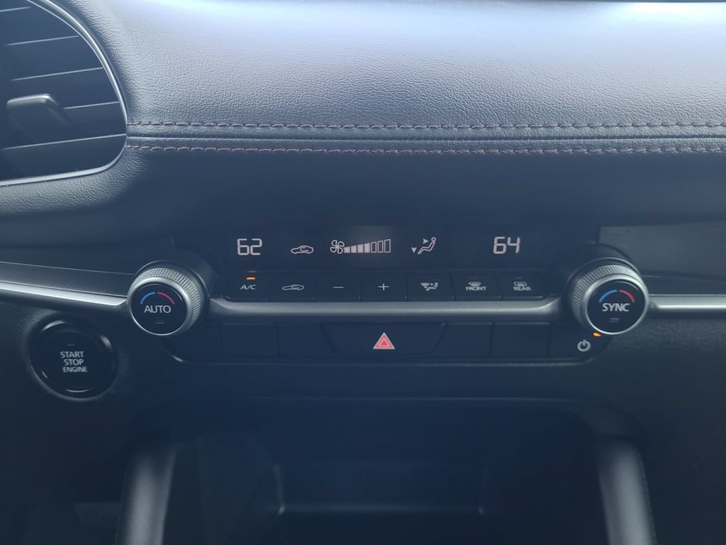 Used 2025 MAZDA MAZDA3 s Sport FWD image 20